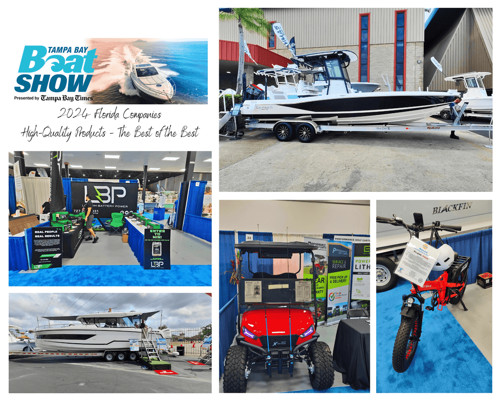 Exploring the Tampa Bay Boat Show: A Showcase of Outdoor Excellence