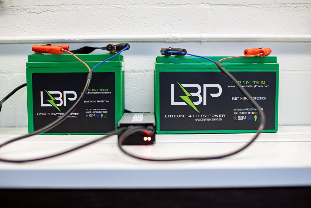 Best Lithium Ion Battery Chargers for 2025: Fast, Reliable, and Built to Last
