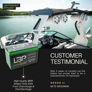 Why a Lithium Battery Is the Best Choice for Modern Power Needs