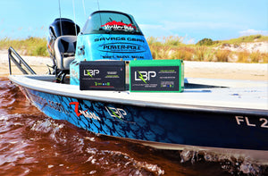 Top 24V Lithium Trolling Motor Batteries in 2025: Bluetooth, Saltwater, and Kayak-Ready Options