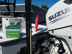 A Guide to Choosing the Best Boat Battery