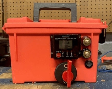 DIY Power Box / Solar Generator