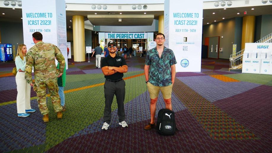 Get Hooked on the Excitement: LBP at ICAST 2023!