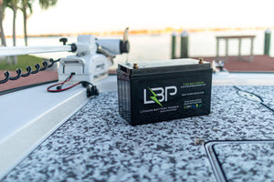Best 36V Lithium Battery for Trolling Motors: Power, Performance, and Long-Term Value
