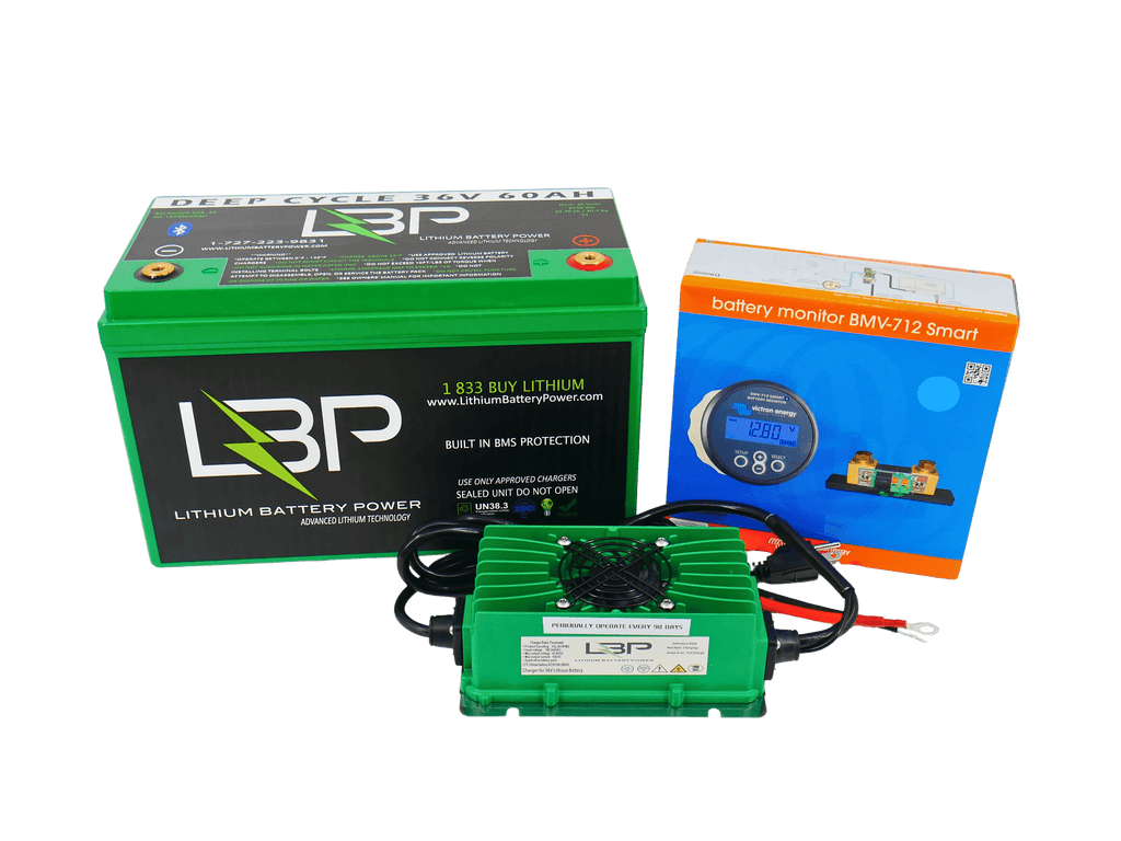 How Long Does a 36 Volt Lithium Battery Last? (Lifespan, Runtime & amp; Charging Guide)