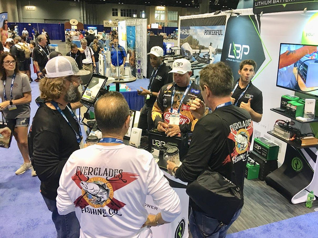LBP at ICAST Orlando 2019
