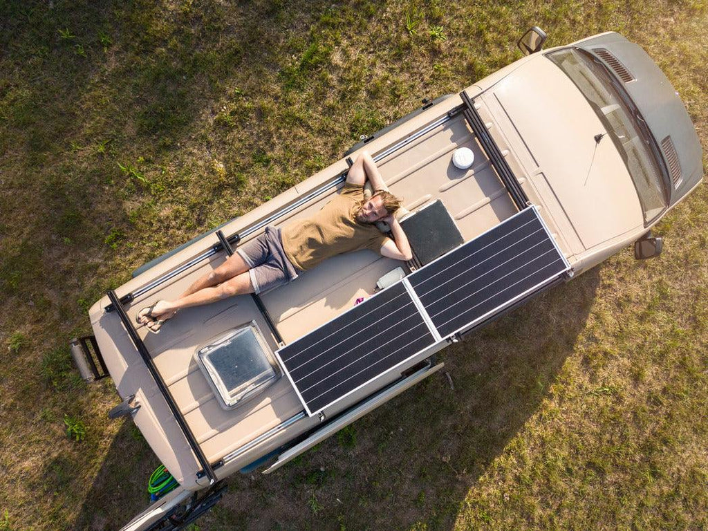 Off-Grid Power: LBP Batteries for Sustainability