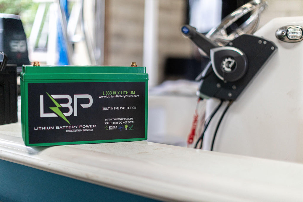 Why Lithium Marine Batteries Are Florida Anglers' First Choice
