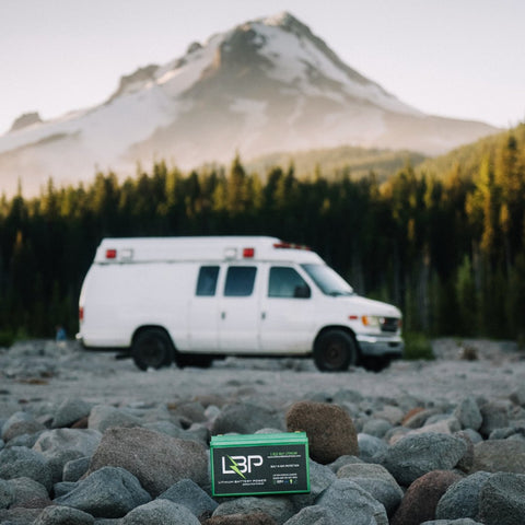Lithium batteries for rvs. Lithium batteries for campers. 12v batteries / 24 volt batteries / 48v lithium batteries High-performance lithium battery from Lithium Battery Power – lightweight, fast-charging, and built for long cycle life.