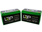 36v 80Ah Twin Pack - Lithium Battery Power, LLC