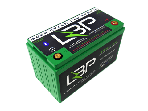 LBP 24V 150Ah Lithium Battery – Lithium Battery Power, LLC