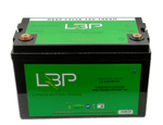 12V 100Ah ECO Lithium Battery - Lithium Battery Power, LLC