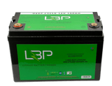 LBP 12V 100Ah ECO Lithium Battery