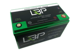 12V 100Ah Lithium Battery - Lithium Battery Power, LLC