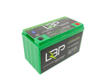 LBP 12V 108Ah BT High Performance Lithium Battery - Lithium Battery Power, LLC