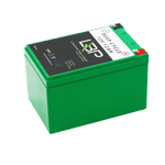 LBP 12V 12Ah Lithium Battery by Lithium Battery Power, LLC – compact and efficient deep cycle battery for portable devices, solar systems, and camping applications