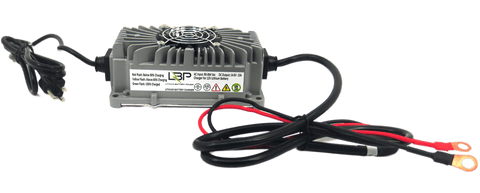 LBP 12V 15Ah IP65 Lithium Battery Charger