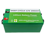 12V 200Ah ECO Lithium Battery - Lithium Battery Power, LLC