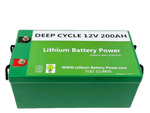 LBP 12V 200Ah ECO Lithium Battery