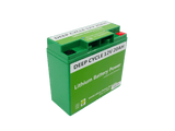 LBP 12V 20Ah ECO Lithium Battery – Compact, eco-friendly deep cycle lithium battery with advanced Battery Management System (BMS) for reliable performance