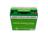 LBP 12V 20AH ECO Lithium Battery - Lithium Battery Power, LLC