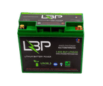 LBP 12V 20Ah High Performance Lithium Battery - Lithium Battery Power, LLC