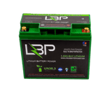 LBP 12V 20Ah High Performance Lithium Battery - Lithium Battery Power, LLC