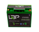 LBP 12V 20Ah High Performance Lithium Battery