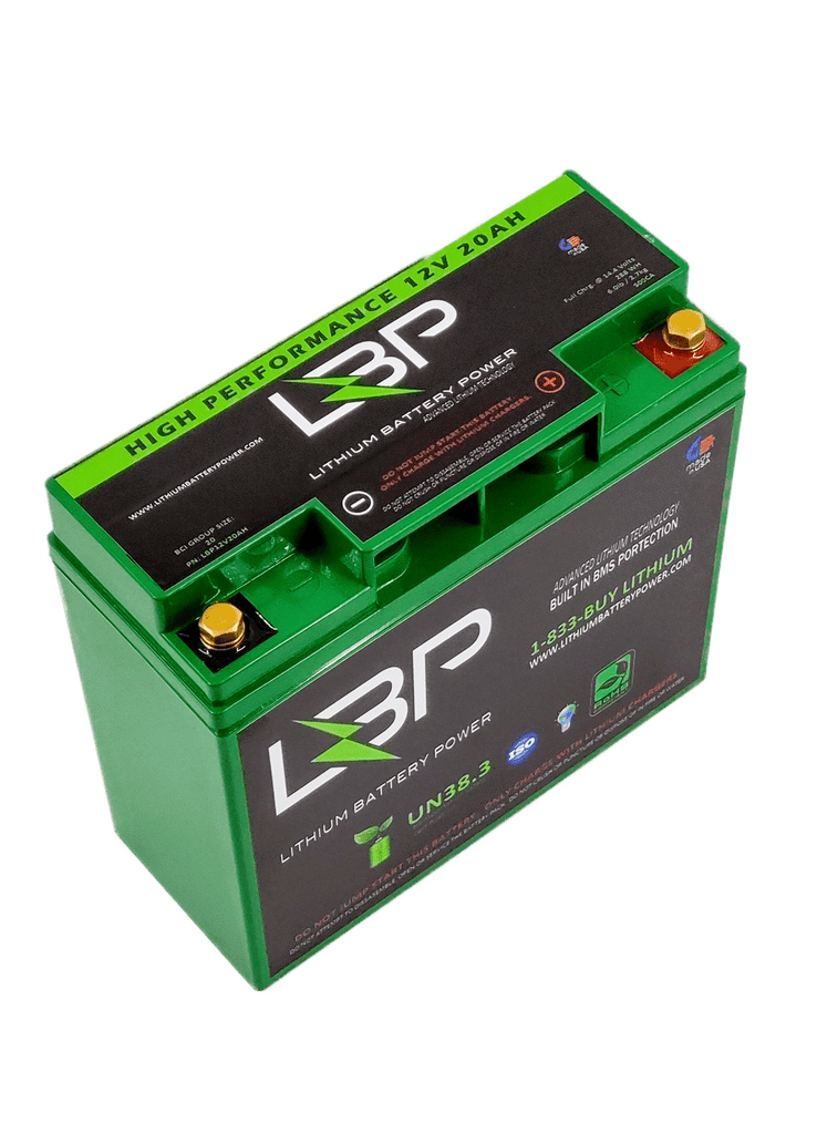 LBP 36V 20Ah IP65 Lithium Battery Charger – Lithium Battery Power, LLC