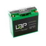 LBP 12V 20Ah Lithium Battery