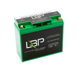 12V 20Ah Lithium Battery - Lithium Battery Power, LLC