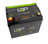 12V 80Ah High Performance Lithium Battery - Lithium Battery Power, LLC