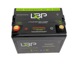 LBP 12V 80Ah High Performance Lithium Battery