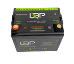 LBP 12V 80Ah High Performance Lithium Battery