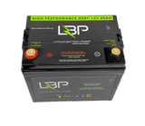 LBP 12V 80Ah High Performance Lithium Battery