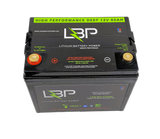 LBP 12V 80Ah High Performance Lithium Battery