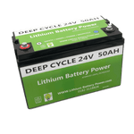 LBP 24V 50Ah ECO Lithium Battery