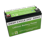 LBP 24V 50Ah ECO Lithium Battery