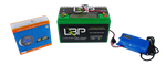 LBP 24V 75Ah Trolling Motor Lithium Battery Kit - Lithium Battery Power, LLC