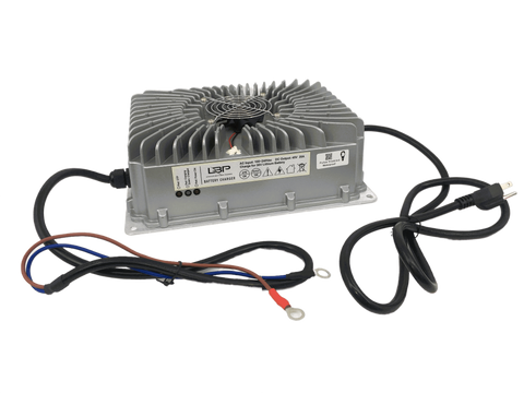 36V 20Ah Lithium Battery Charger - Lithium Battery Power, LLC