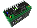 LBP 36V 60Ah BT Lithium Battery - Lithium Battery Power, LLC