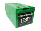 LBP 48V 120Ah Lithium Battery with advanced BMS for deep cycle applications, ideal for marine, solar power systems, and high-performance energy needs