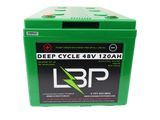 LBP 48V 120Ah Lithium Battery - Lithium Battery Power, LLC