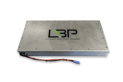 48V 192Ah/10kW Lithium Battery - Lithium Battery Power, LLC