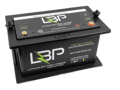 Custom Battery Tray 13.37" x 6.75" - Lithium Battery Power, LLC