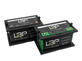 Custom Battery Tray 13.37" x 6.75" - Lithium Battery Power, LLC