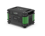 LBP Powerbox 2.5KW with Solar Panel Charging System Kit for lithium batteries, offering portable off-grid energy storage and renewable power – Lithium Battery Power, LLC.