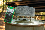 LBP 12V 6Ah Lithium Battery featuring a compact green design with branded labeling, suitable for small electronics, backup power, and portable energy needs – Lithium Battery Power, LLC.
