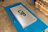 48V 192Ah / 10kW Lithium Battery - Lithium Battery Power, LLC